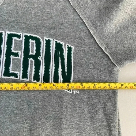 Harry Potter Sweatshirt Unisex Small Slytherin Wizarding World Universal Studios - Picture 8 of 9